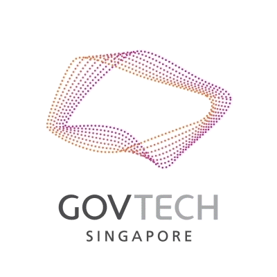 GovTech Singapore logo